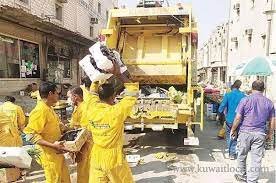 Kuwait Municipality's new year-long cleaning campaign